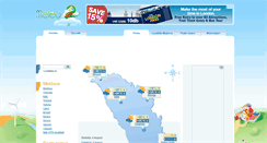 Desktop Screenshot of meteo2.md